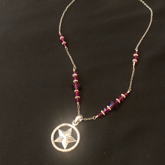 🎁 Sterling Silver Necklace - Picture 4 of 8